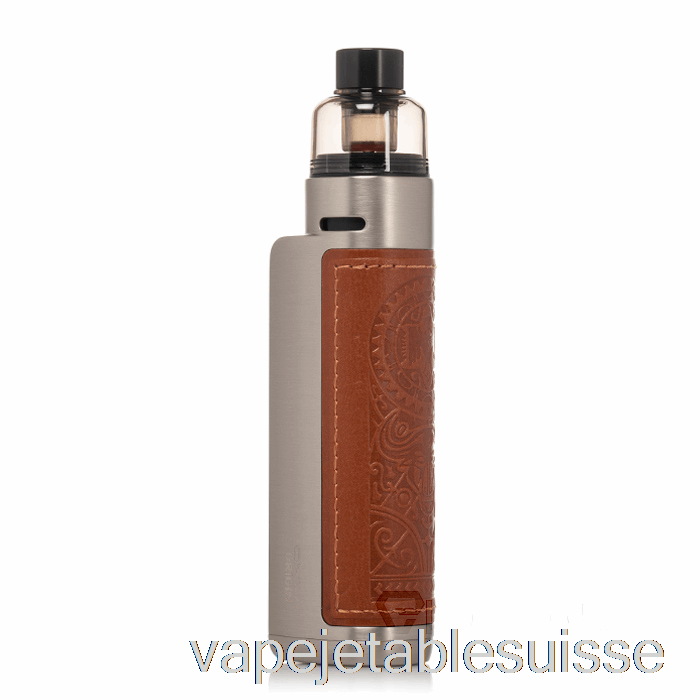 Vape Suisse Oxva Origin Système 2 Pods Acier Inoxydable